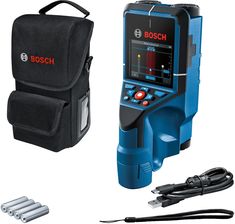 Bosch Wallscanner D-tect 200 C Professional 0601081600 - Wykrywacze