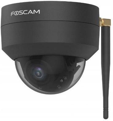 Foscam Kamera D4Z 4Mp Obrotowa Wifi Czarna
