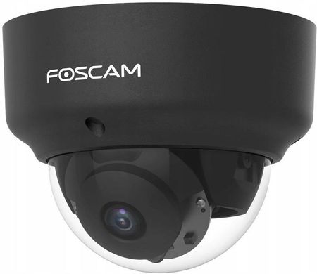 Foscam Kamera Ip D2Ep Czarna 2Mpix P2P Ik10
