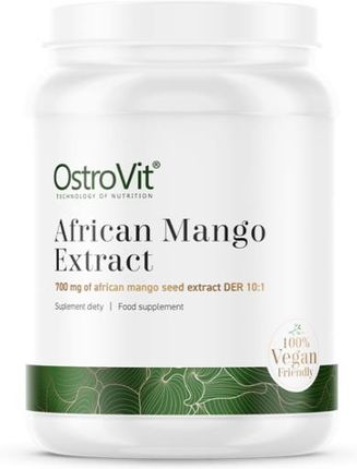 OSTROVIT African Mango Extract VEGE wspomaganie odchudzania 100g