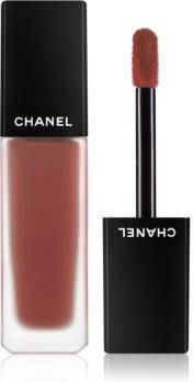 Chanel Rouge Allure Ink Fusion lekka matowa szminka w płynie