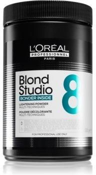 L’Oréal Professionnel Blond Studio Bonder Inside rozjaśniacz w proszku 500g