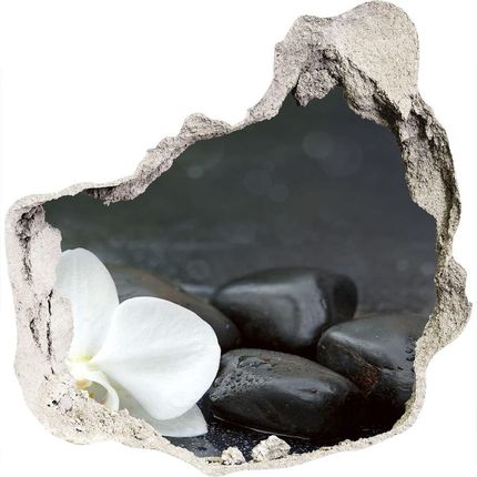 Wallmuralia.Pl Samoprzylepna naklejka fototapeta Orchidea (NDP113617594)