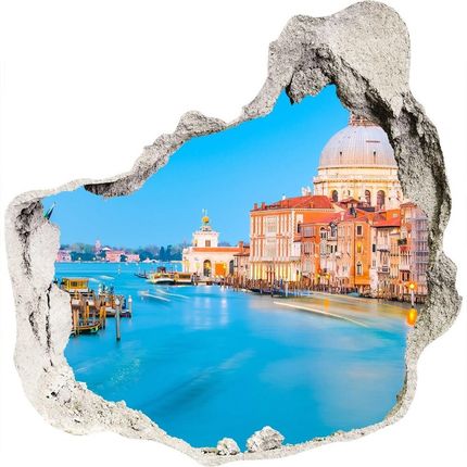Wallmuralia.Pl Fototapeta dziura na ścianę Wenecja Włochy (NDP114992192)