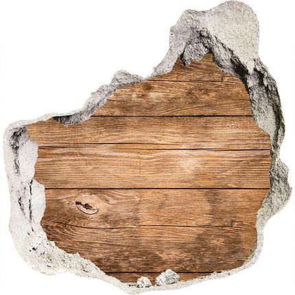 Wallmuralia.Pl Fototapeta dziura na ścianę Drewniane tło (NDP121712969)