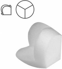 Zdjęcie Isopack Profil Ochronny Pe Cut Corner 75X10 2500Szt. - Poznań