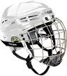 Kask hokejowy Bauer RE-AKT 100 Combo White Youth