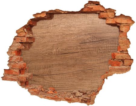 Wallmuralia.Pl Fototapeta dziura na ścianę Drewniane tło (NDC111507798)