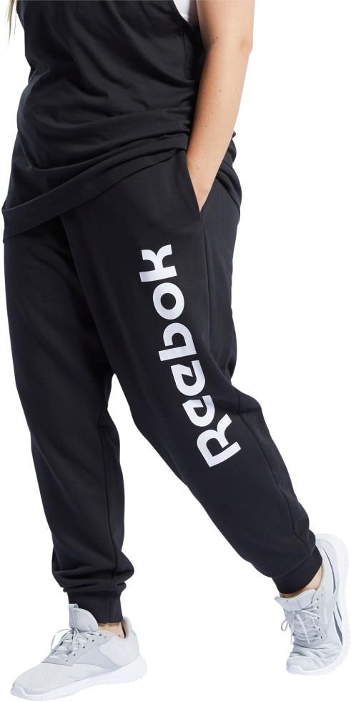 spodnie training essentials logo