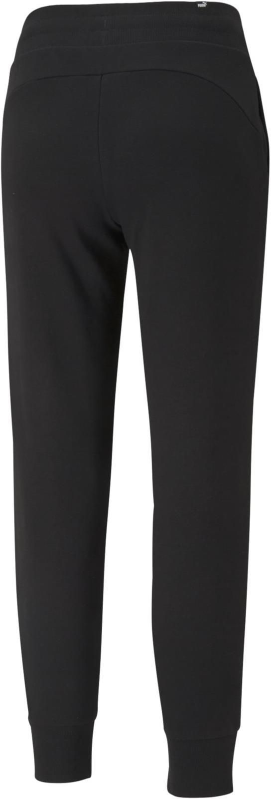 Puma Spodnie Dresowe Damskie Core Czarne 58684201 - zdjęcie 1 Puma Spodnie Dresowe Damskie Core Czarne 58684201