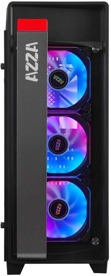 Obudowa komputerowa Linkworld Azza Obsidian 270 Czarna
