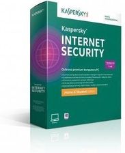Kaspersky Internet Security Home Student 1 stan / 12 miesięcy Wersja cyfrowa Domowa (KL1941PCAFSHS) - Kaspersky Lab