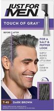 Zdjęcie Just For Men Szampon koloryzujący do włosów T45 Dark Brown 40 g - Łuków
