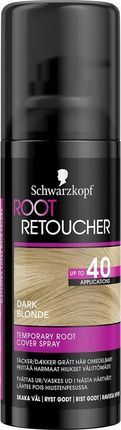 Schwarzkopf Root Retoucher Korektor do odrostów Dark Blonde