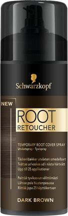 Schwarzkopf Root Retoucher Korektor do odrostów Dark Brown