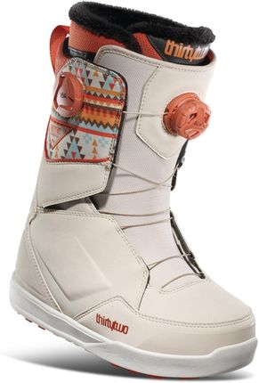 Thirtytwo Lashed Double Boa W'S Beżowy 20/21 - Ceny i opinie