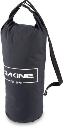 Dakine Plecak Packable Rolltop Dry Bag 20L Black Czarny