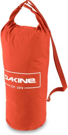 Dakine Plecak Packable Rolltop Dry Bag 20L Sun Flare Pomarańczowy