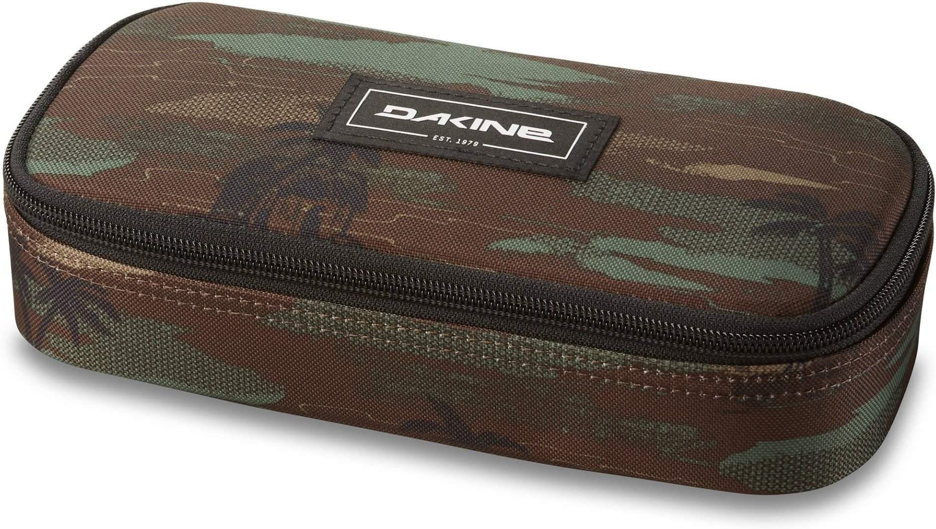 Dakine Option Cappello Secchio Reversibile – Unisex, Nero / Aloha Camo, Taglia Unica