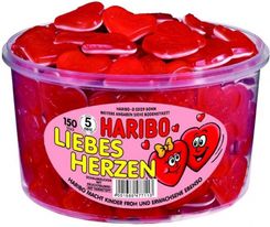 Haribo, Żelki Serduszka luz