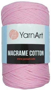 Yarnart Sznurek Do Makramy Macrame Cotton Nr 762