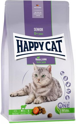 Happy Cat Senior Weide Lamm Jagnięcina 1,3Kg