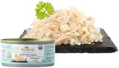 Nuevo Cat Handmadmade Filets Chicken&Tuna Mokra Karma Dla Kota Kurczak I Tuńczyk 70G