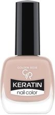 GOLDEN ROSE Keratin lakier do paznokci 11 10,5ml