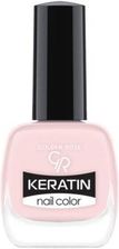 Golden Rose Lakier do paznokci z keratyn� 005