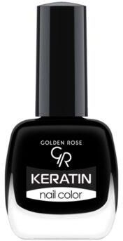Golden Rose Lakier do paznokci z keratyną 079