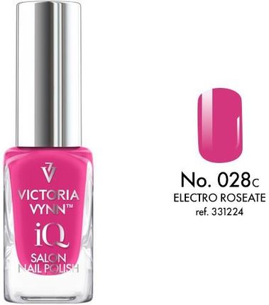 Victoria Vynn Lakier klasyczny IQ Nails Polish 028 ELECTRO ROSEAT 8 ml