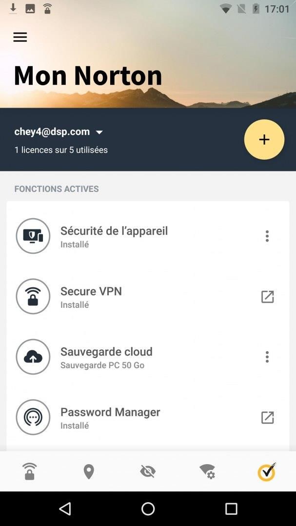 Symantec Norton 360 Deluxe 5D/12M ESD (21408175) - zdjęcie 2 Symantec Norton 360 Deluxe 5D/12M ESD (21408175)