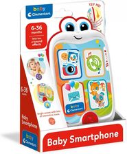 Zdjęcie Clementoni Smartfon Dziecięcy 17483 - Warszawa