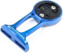 Zdjęcie Jrc Components Uchwyt Licznika Do Komputerów Garmin Niebieski Blue  - Lębork