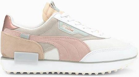 Puma Buty Damskie Sneakersy Future Rider Soft Metal Wns