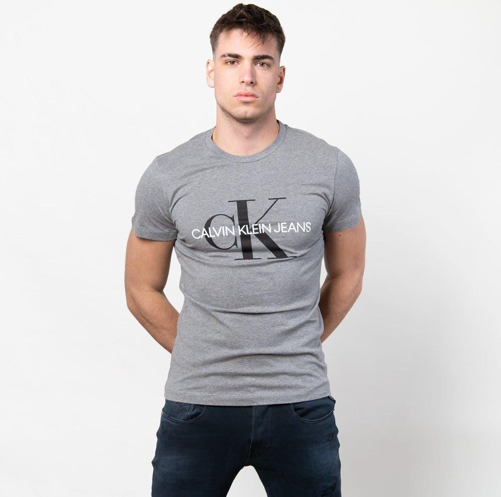 Koszulka m ska Calvin Klein Jeans T Shirt Core Monogram Logo