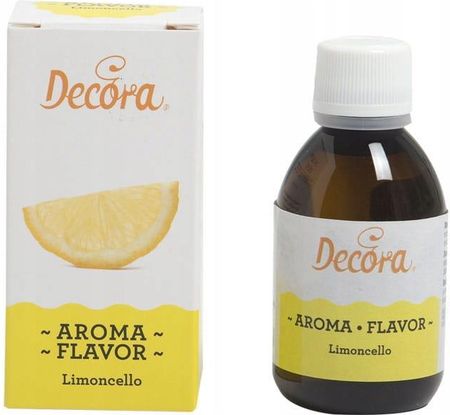 Decora Aromat W Płynie Cytrynowy Limoncello 50G