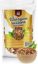Zdjęcie Real Foods Warzywa Suszone Mix 500G Super Smak - Nowy Dwór Mazowiecki