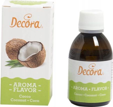 Decora Aromat W Płynie Kokosowy 50G
