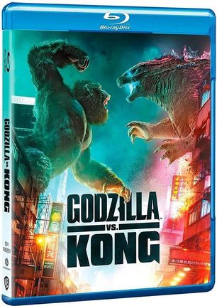 Godzilla vs. Kong [4K Blu-ray] Lektor Pl [2021]