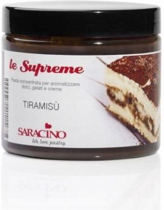 Saracino Pasta Smakowa Aromat - - Tiramisu 200 G