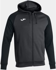 Zdjęcie Bluza męska Academy IV Joma (anthracite black) - Szczytno