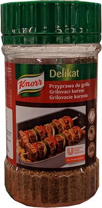 Knorr Przyprawa Do Grilla 500G Delikat Knor