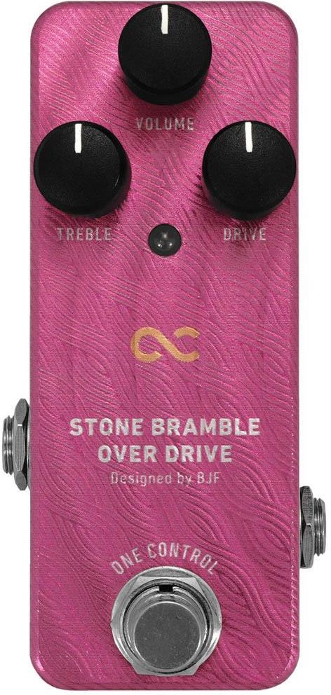 One Control Stone Bramble Overdrive - Ceny i opinie - Ceneo.pl