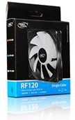 Deepcool Case Fan Rf 120 B (Dpfledrf120Bl)