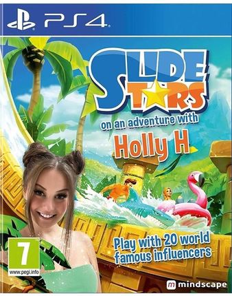 Slide Stars (Gra PS4)