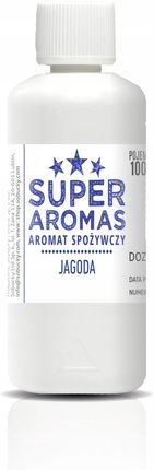 Super Aromas Aromat Jagoda 100 Ml