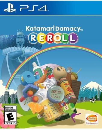 Katamari Damacy Reroll (Gra PS4)