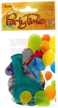 Zdjęcie Arpex Balony Metalizowane 10" 6Szt - Gorzów Wielkopolski