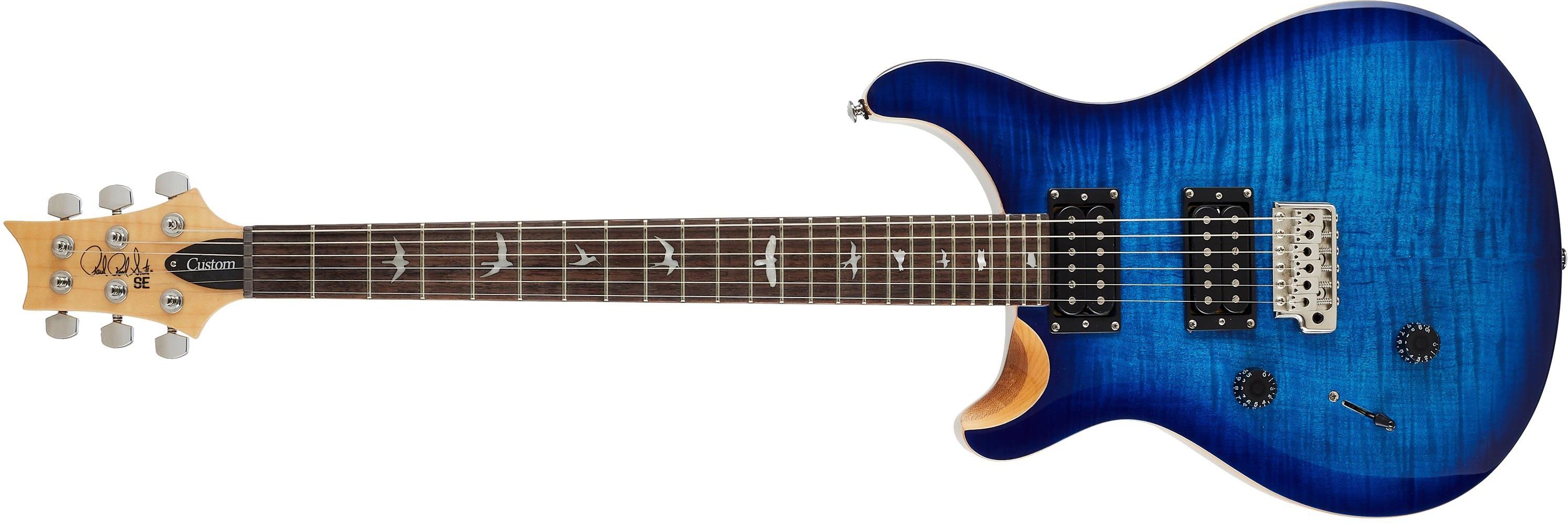 最終価格】PRS SE Custom24【替え弦3セット付き】 P.R.S. SE